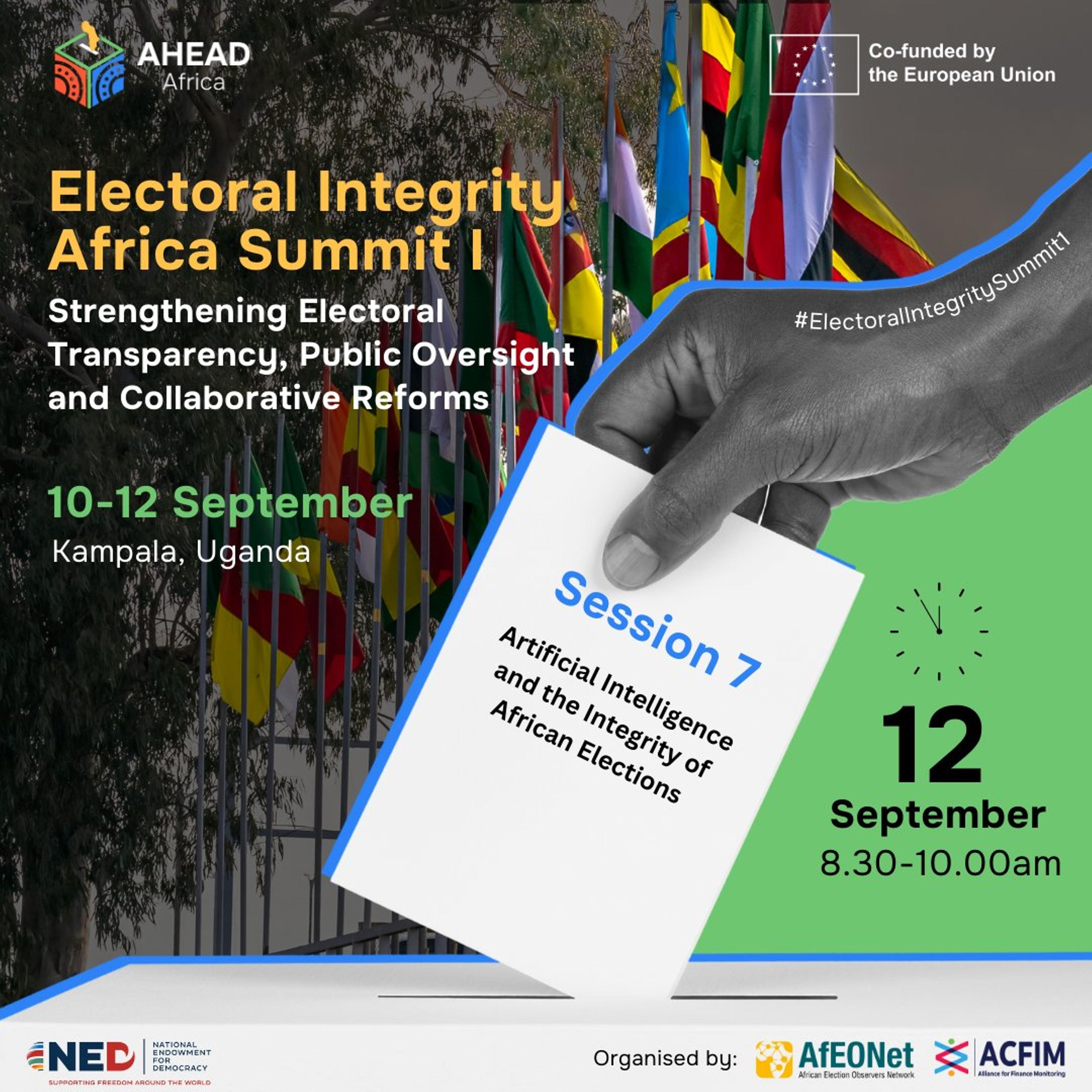 EXPERTS WEIGH IN ON THE ROLE OF ARTIFICIAL INTELLIGENCE IN REBUILDING AFRICAN ELECTORAL INTEGRITY