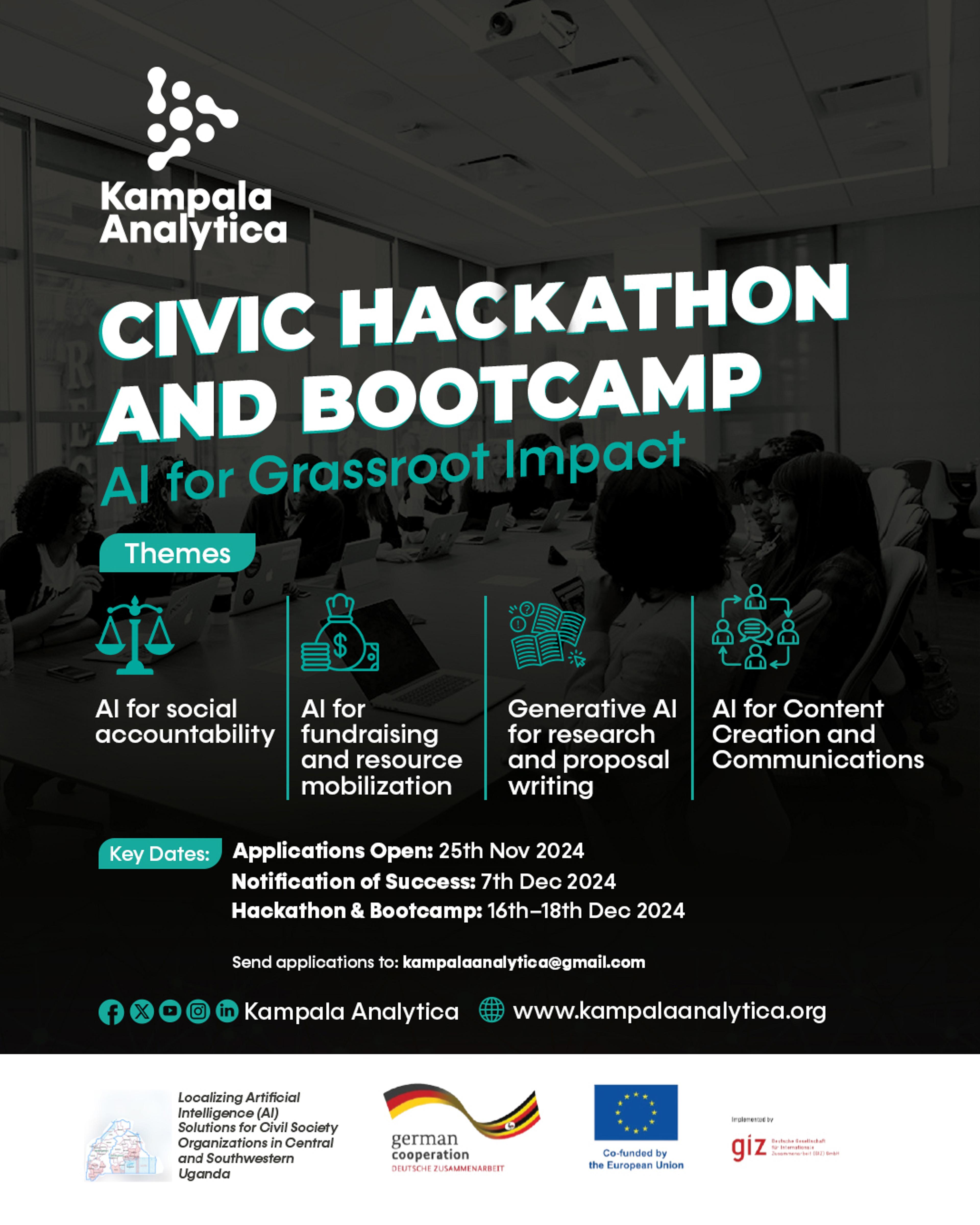 Hackathon Event